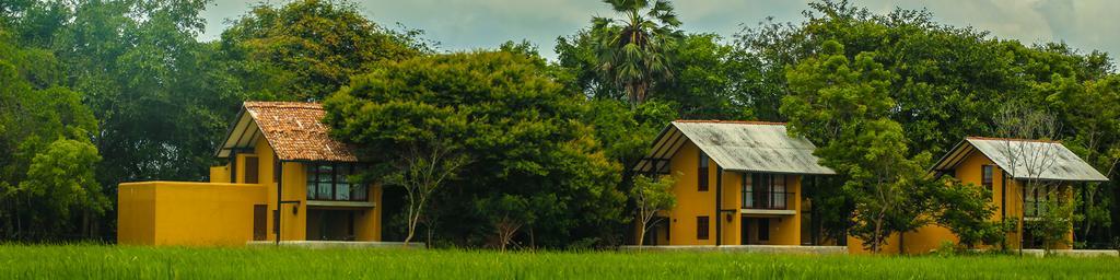 Mankada Resort Anuradhapura Exterior photo