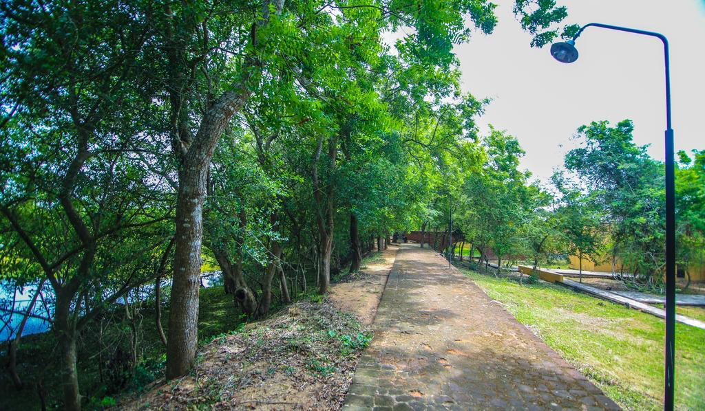 Mankada Resort Anuradhapura Exterior photo