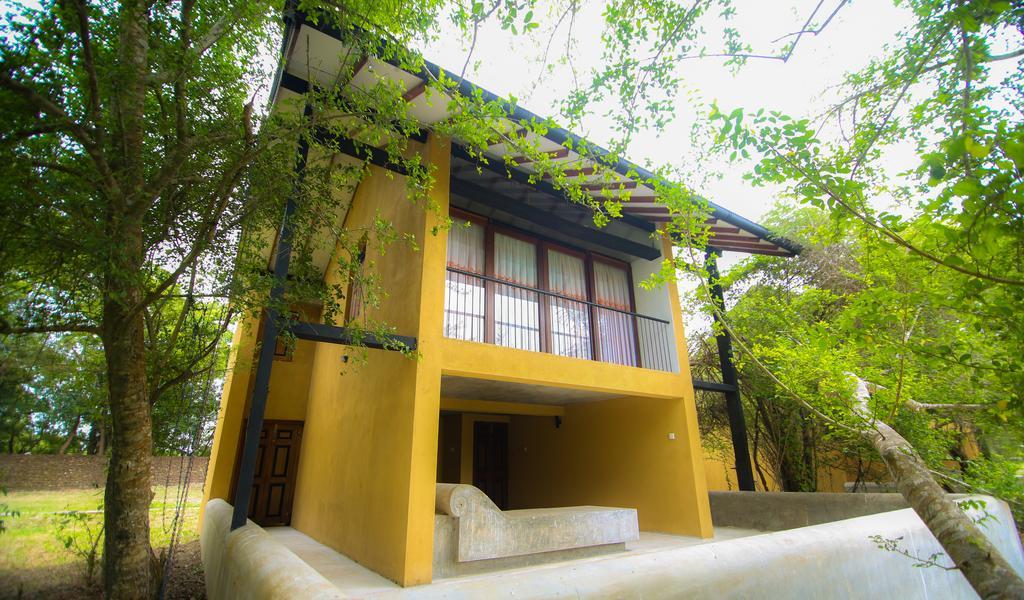 Mankada Resort Anuradhapura Exterior photo