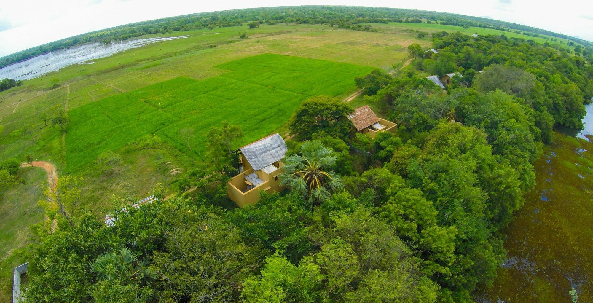 Mankada Resort Anuradhapura Exterior photo